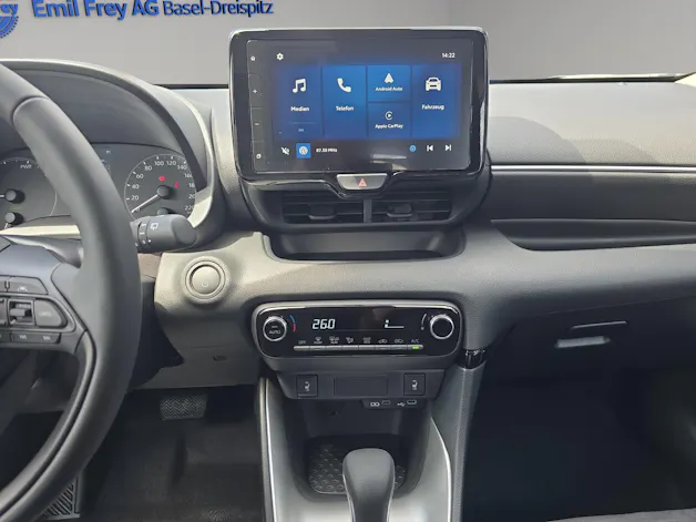 Mazda 2 1.5 Hybrid Exclusive-Line ab 0.99% Leasingzins verfügbar, nur bei uns.