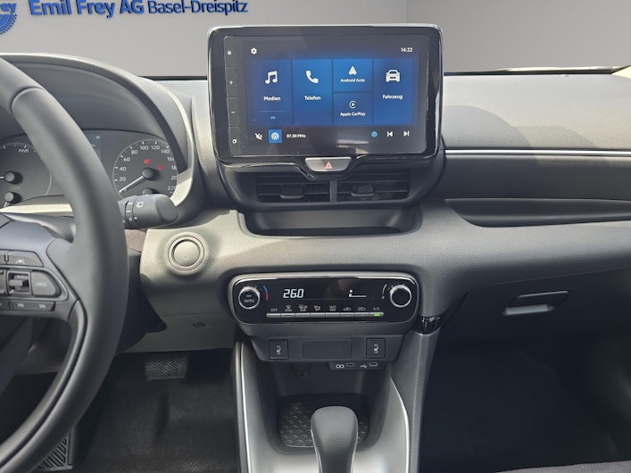 Vehicle image MAZDA 2