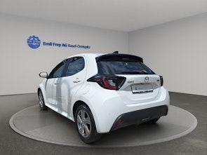 Vehicle image MAZDA 2 1.5 Hybrid Exclusive-Line ab 0.99% Leasingzins verfügbar, nur bei uns.