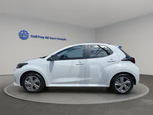 Mazda 2 1.5 Hybrid Exclusive-Line ab 0.99% Leasingzins verfügbar, nur bei uns.