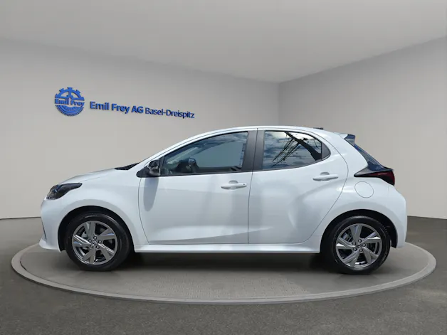 Mazda 2 1.5 Hybrid Exclusive-Line ab 0.99% Leasingzins verfügbar, nur bei uns.
