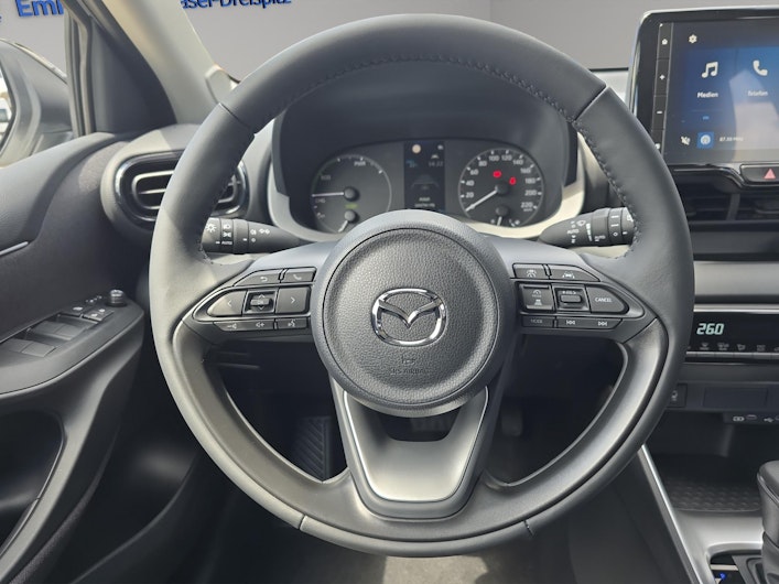 Vehicle image MAZDA 2