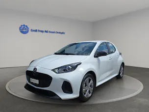 Mazda 2 1.5 Hybrid Exclusive-Line ab 0.99% Leasingzins verfügbar, nur bei uns.