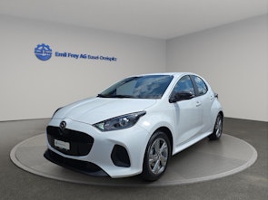 Vehicle image MAZDA 2 1.5 Hybrid Exclusive-Line ab 0.99% Leasingzins verfügbar, nur bei uns.