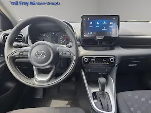 Mazda 2 1.5 Hybrid Exclusive-Line ab 0.99% Leasingzins verfügbar, nur bei uns.