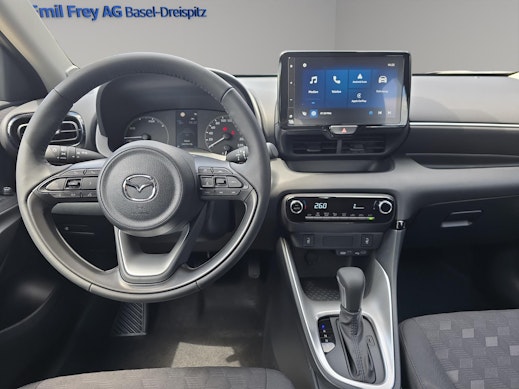 MAZDA 2 1.5 Hybrid Exclusive-Line 2