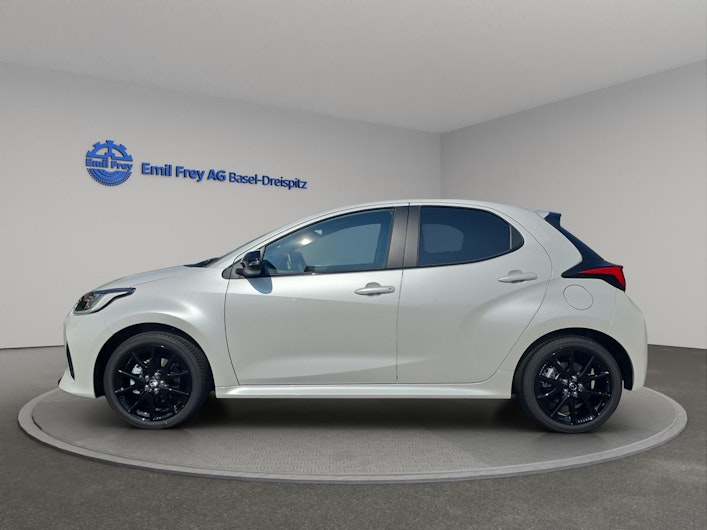 Vehicle image MAZDA 2