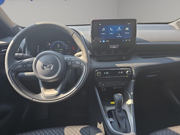 Vehicle image MAZDA 2