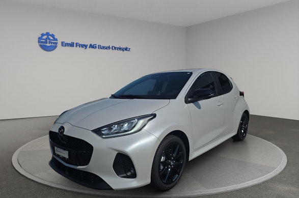 MAZDA 2 1.5 Hybrid Homura 0 MAZDA 2 1.5 Hybrid Homura 0