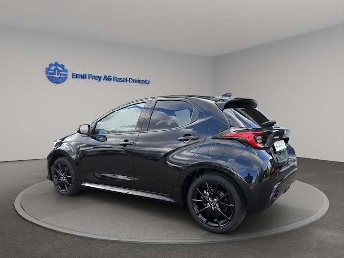 Vehicle image MAZDA 2