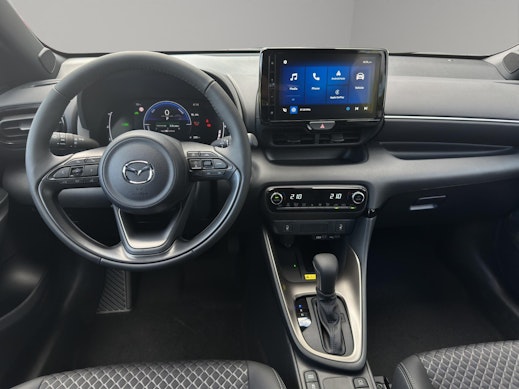 MAZDA 2 1.5 Hybrid Homura 3