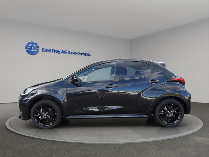 Vehicle image MAZDA 2
