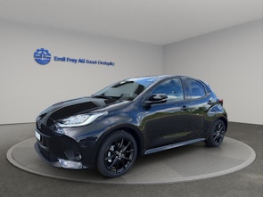 Vehicle image MAZDA 2 1.5 Hybrid Homura