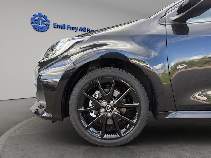 Vehicle image MAZDA 2