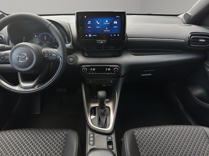 Vehicle image MAZDA 2