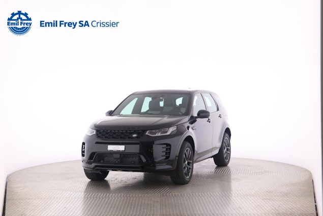 First vehicle image