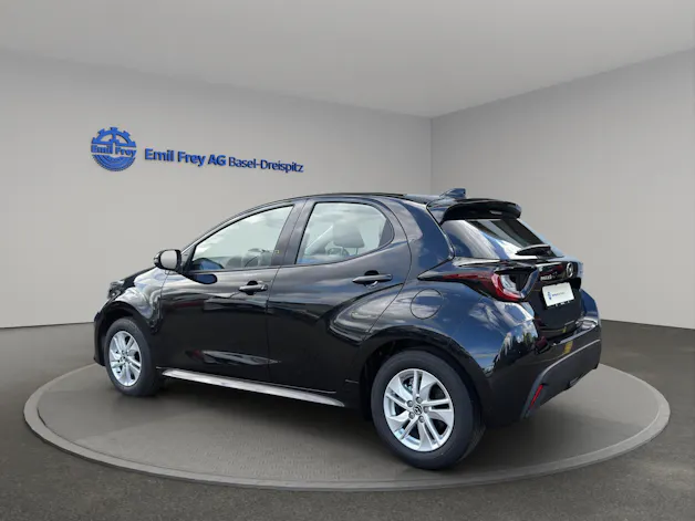 Mazda 2 1.5 Hybrid Centre-Line ab 1.9% Leasingzins verfügbar, nur bei uns.