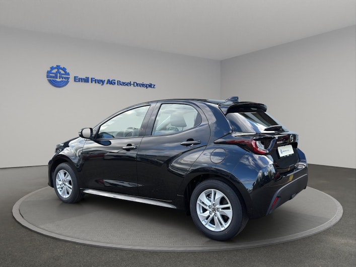 Vehicle image MAZDA 2