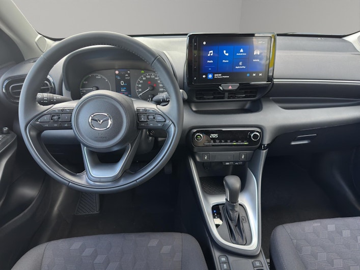 Vehicle image MAZDA 2