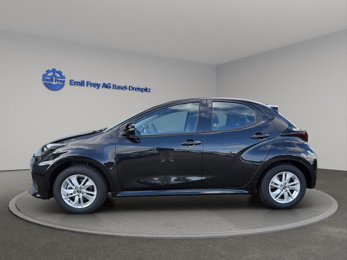 Vehicle image MAZDA 2