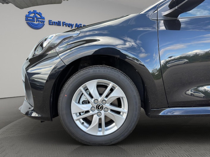 Vehicle image MAZDA 2