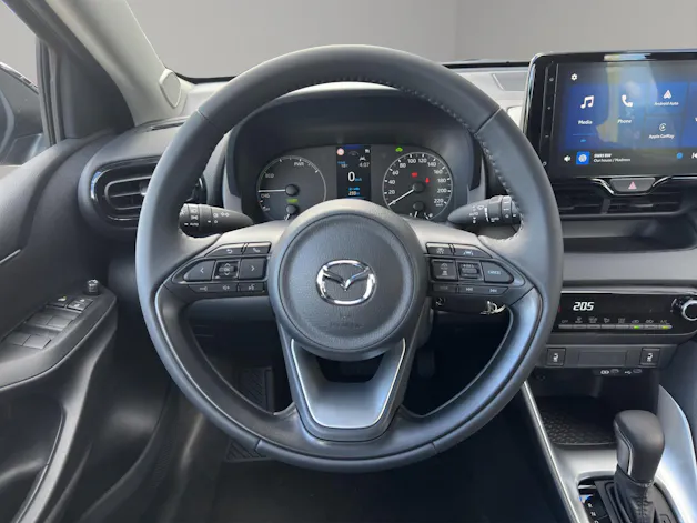 Mazda 2 1.5 Hybrid Centre-Line ab 1.9% Leasingzins verfügbar, nur bei uns.