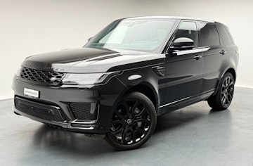 Vehicle image LAND ROVER RANGE ROVER SPORT 0