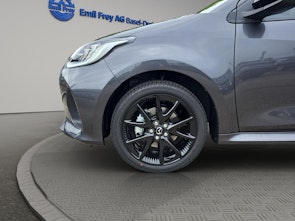 Vehicle image MAZDA 2 1.5 Hybrid Homura