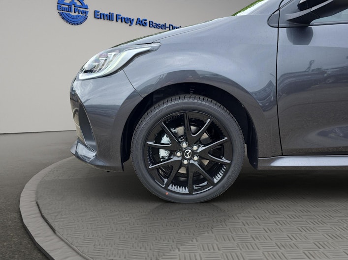 Vehicle image MAZDA 2