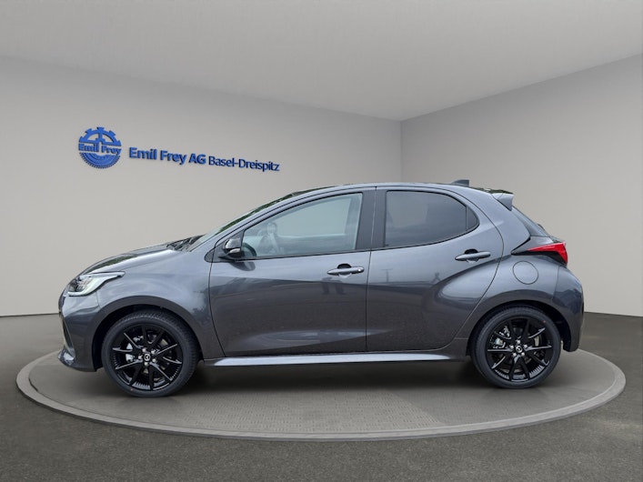 Vehicle image MAZDA 2