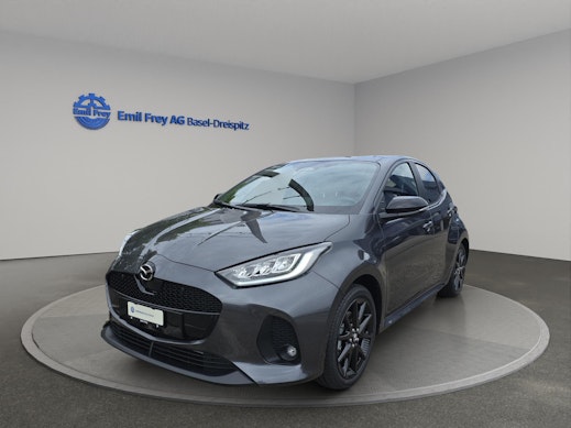 MAZDA 2 1.5 Hybrid Homura 0 MAZDA 2 1.5 Hybrid Homura 0