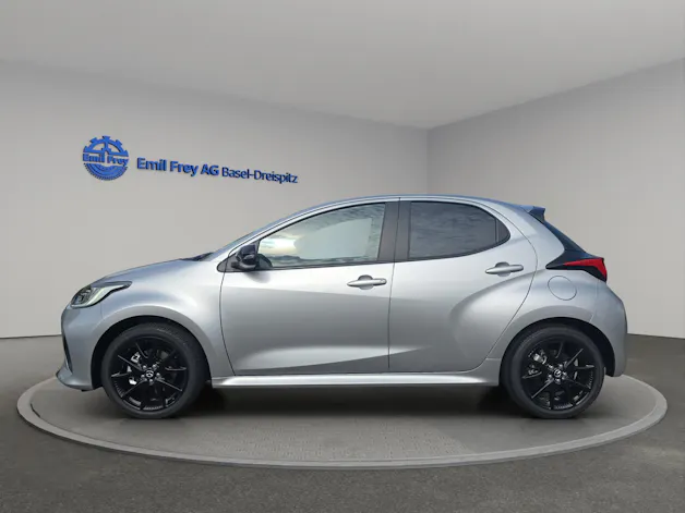 Mazda 2 1.5 Hybrid Homura Plus ab 1.9% Leasingzins verfügbar, nur bei uns.
