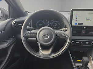 Mazda 2 1.5 Hybrid Homura Plus ab 1.9% Leasingzins verfügbar, nur bei uns.