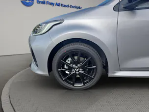 Mazda 2 1.5 Hybrid Homura Plus ab 1.9% Leasingzins verfügbar, nur bei uns.