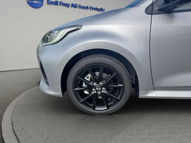 Mazda 2 1.5 Hybrid Homura Plus ab 1.9% Leasingzins verfügbar, nur bei uns.