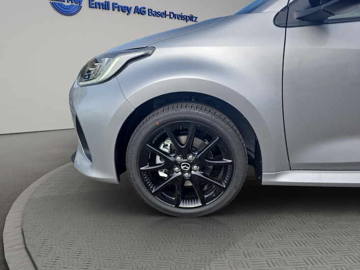 Vehicle image MAZDA 2