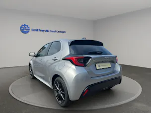 Mazda 2 1.5 Hybrid Homura Plus ab 1.9% Leasingzins verfügbar, nur bei uns.