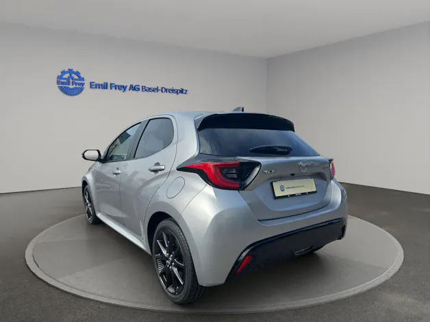Mazda 2 1.5 Hybrid Homura Plus ab 1.9% Leasingzins verfügbar, nur bei uns.