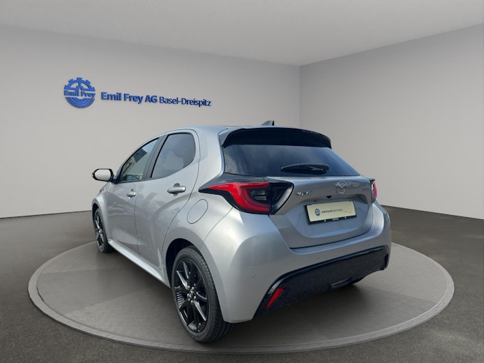 Vehicle image MAZDA 2