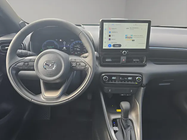 Mazda 2 1.5 Hybrid Homura Plus ab 1.9% Leasingzins verfügbar, nur bei uns.