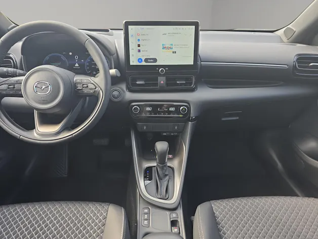 Mazda 2 1.5 Hybrid Homura Plus ab 1.9% Leasingzins verfügbar, nur bei uns.