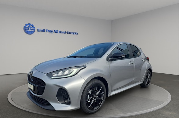 MAZDA 2 1.5 Hybrid Homura Plus 0 MAZDA 2 1.5 Hybrid Homura Plus 0