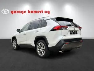 Toyota RAV4 2.5 HSD Premium