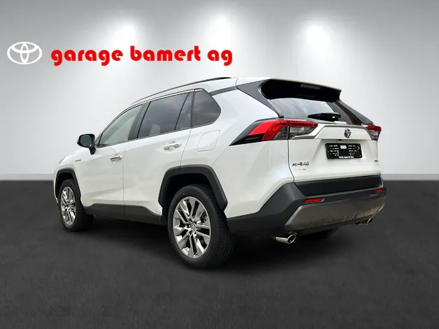Toyota RAV4 2.5 HSD Premium