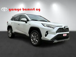 Toyota RAV4 2.5 HSD Premium