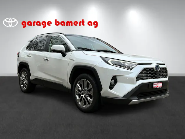 Toyota RAV4 2.5 HSD Premium