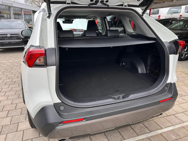 Toyota RAV4 2.5 HSD Premium