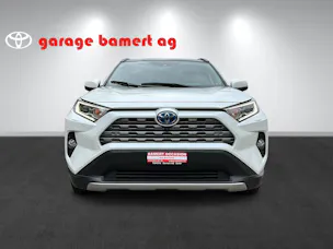 Toyota RAV4 2.5 HSD Premium