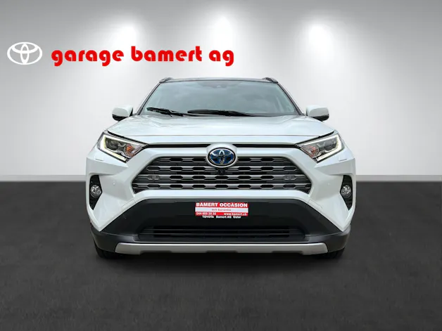 Toyota RAV4 2.5 HSD Premium