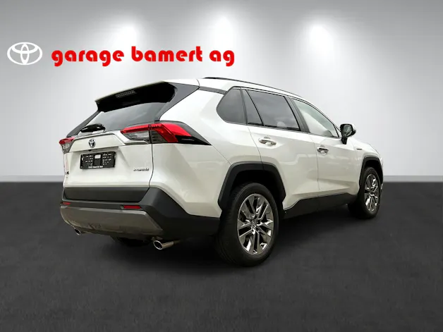 Toyota RAV4 2.5 HSD Premium